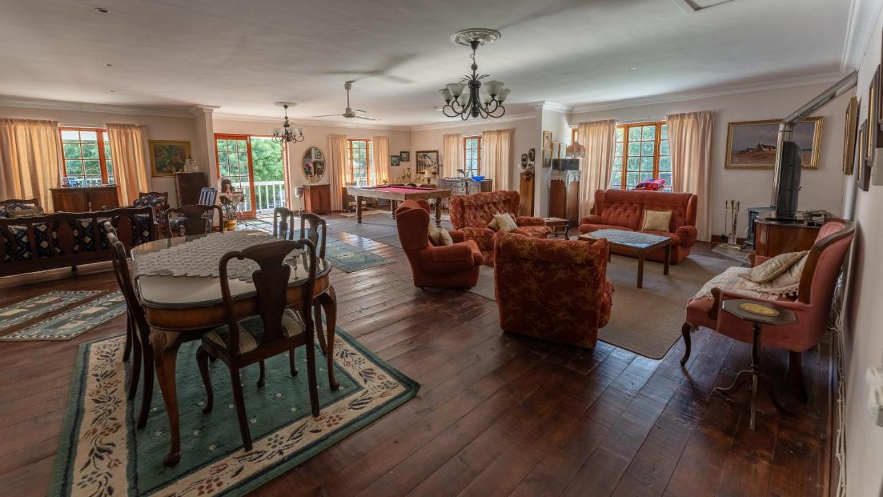 Aquaelberg Place Swellendam Zewnętrze zdjęcie