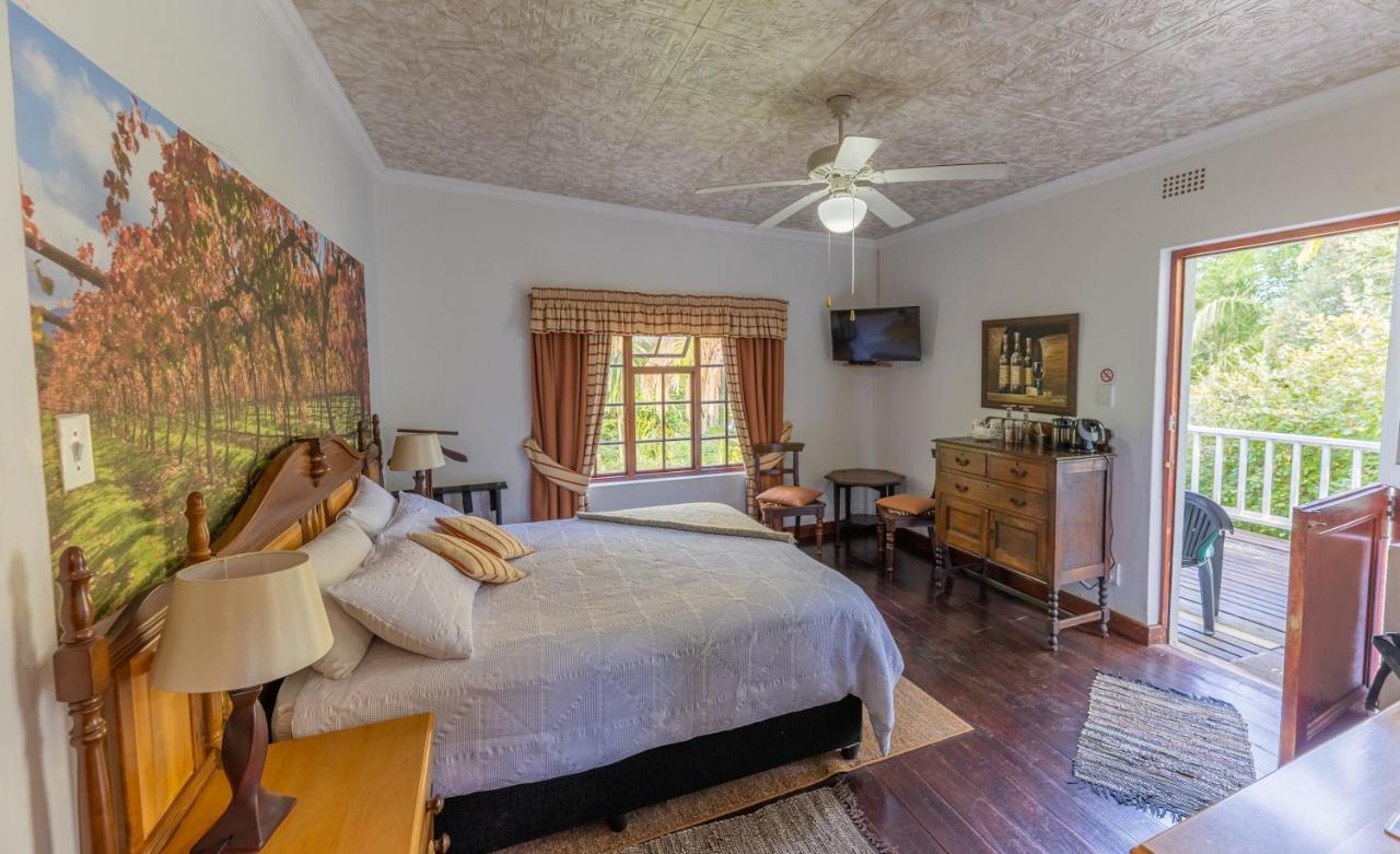 Aquaelberg Place Swellendam Zewnętrze zdjęcie