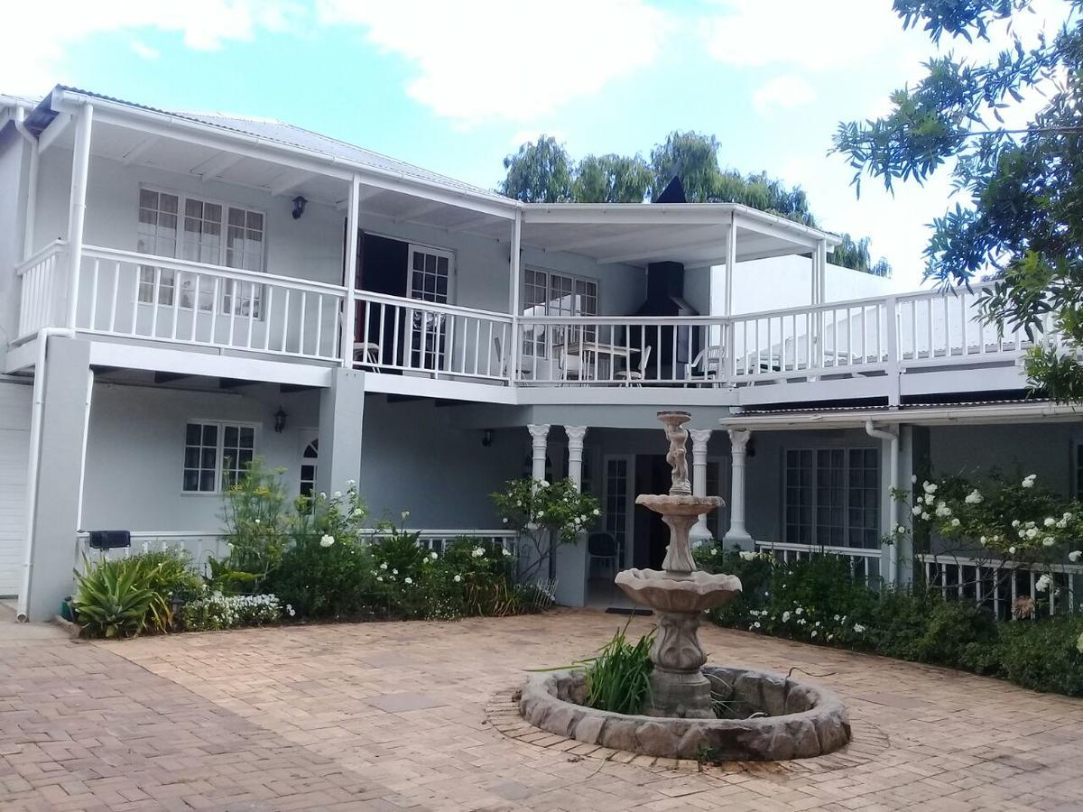 Aquaelberg Place Swellendam Zewnętrze zdjęcie